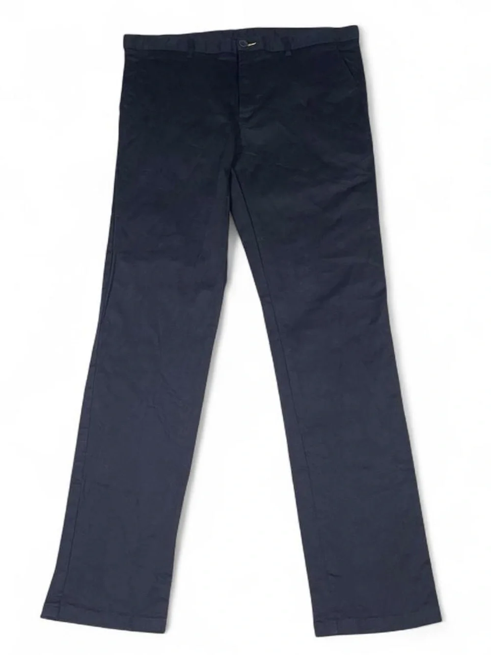 Breitling 1884 Black Chino Pants Men’s Size W32 L31 Golf Trousers Stretch